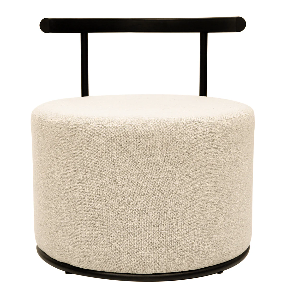 Carlo Round Chair - Image 6