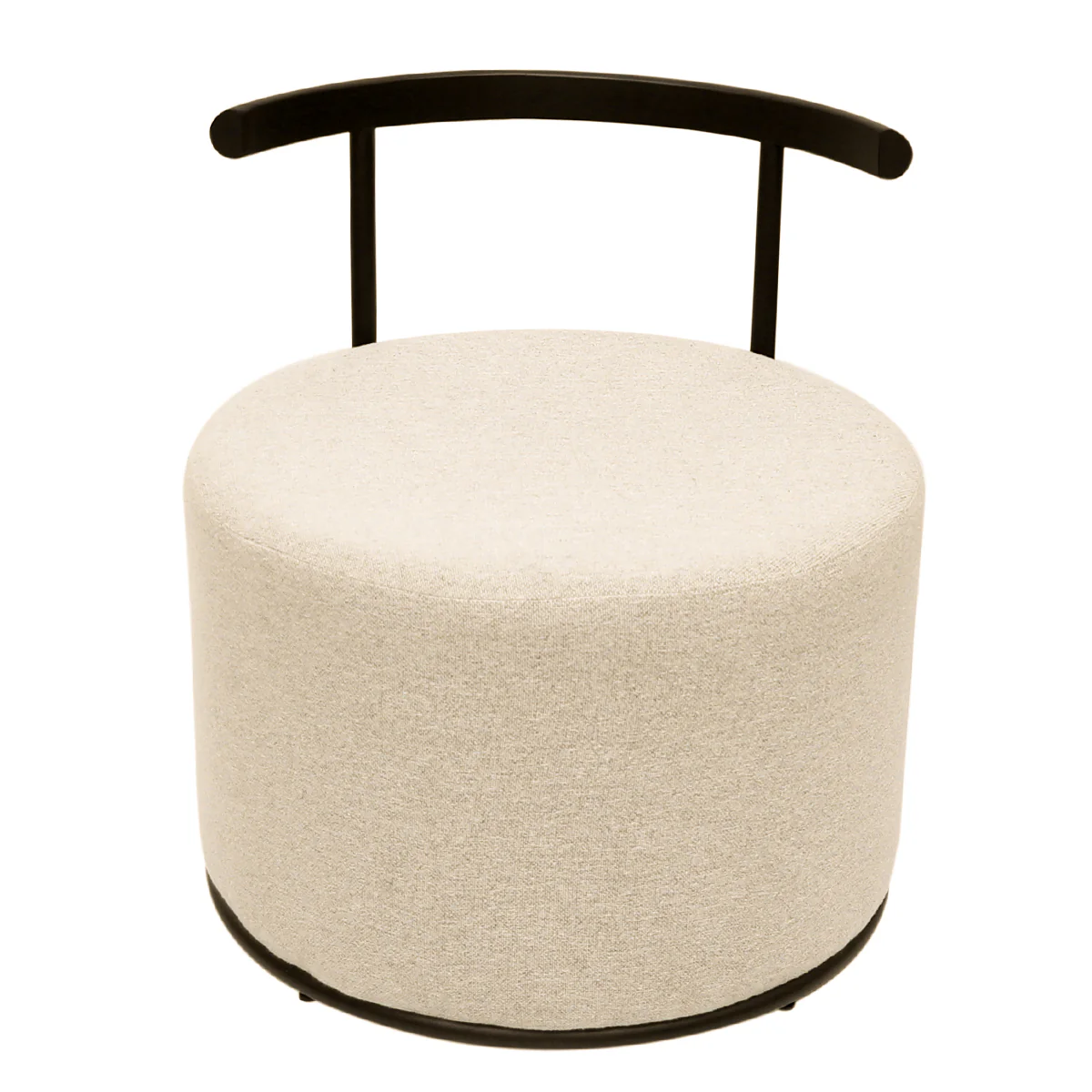 Carlo Round Chair - Image 7