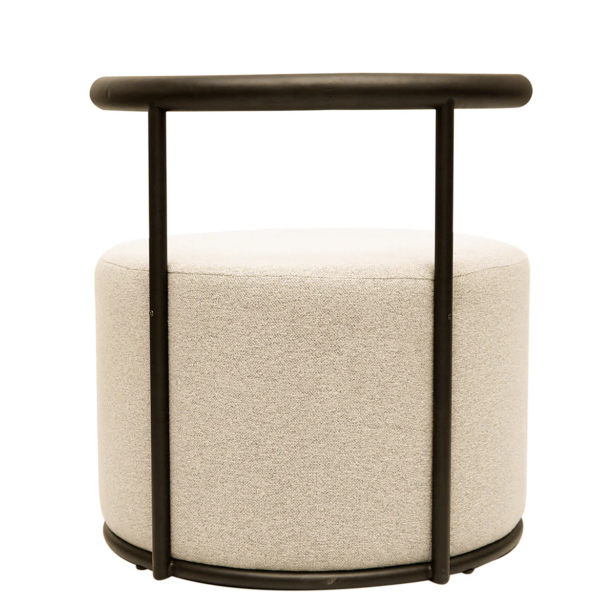 Carlo Round Chair - Image 8