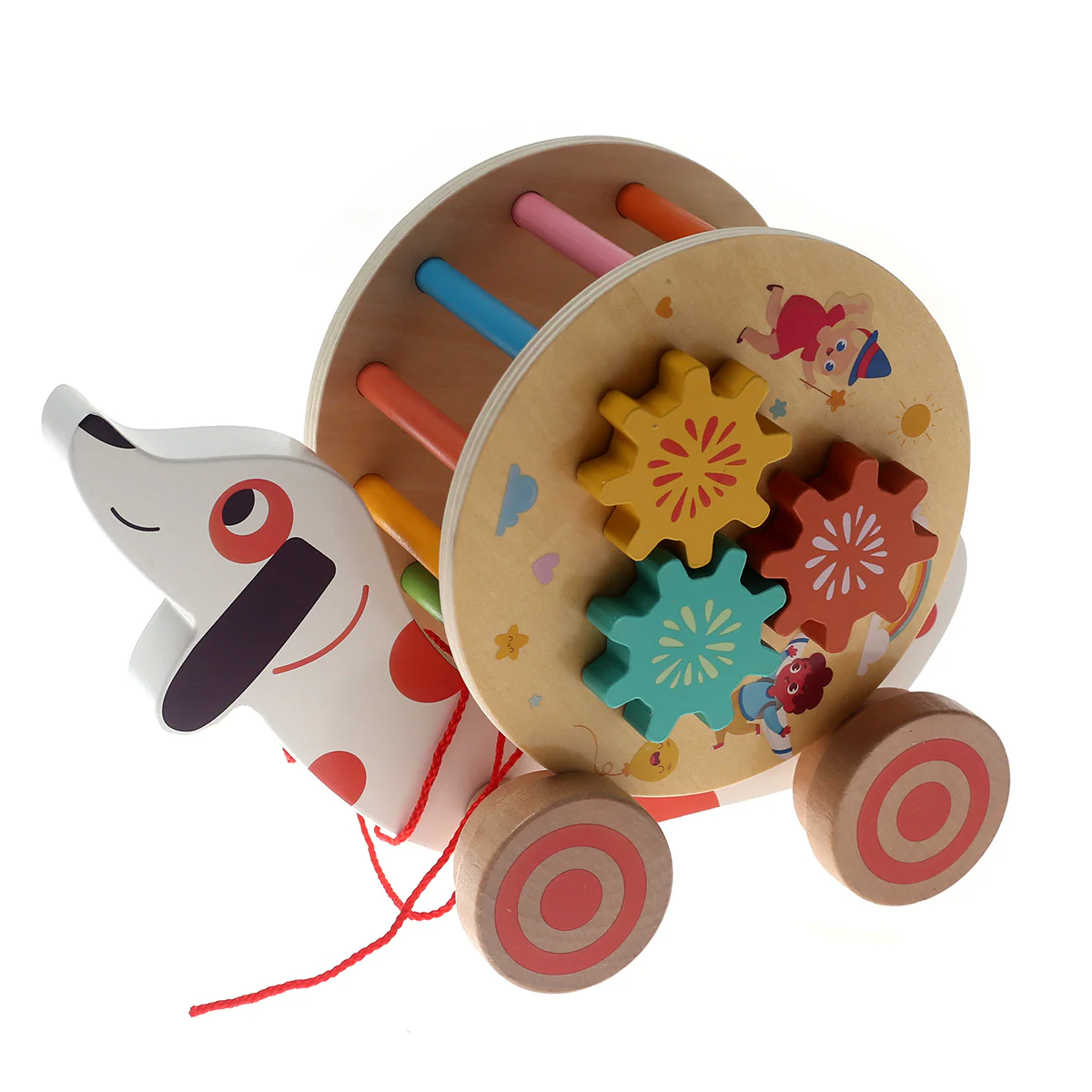 CARTWHEEL TOY.WMZ-007 - Image 2