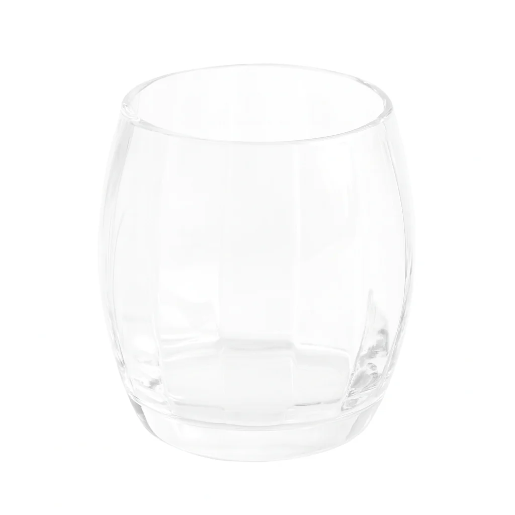 Clear Lassi Glass – 1 Piece - Image 2