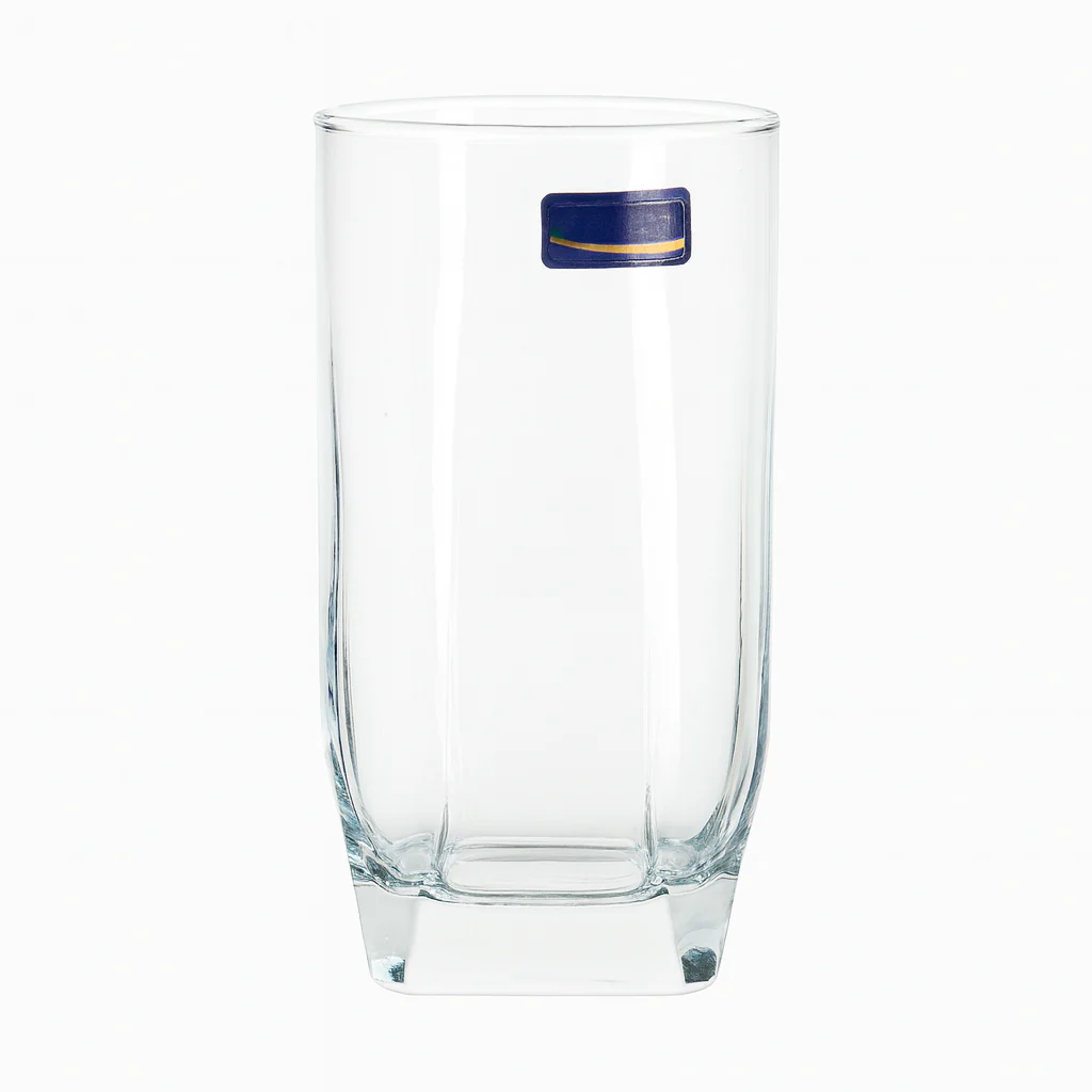 Clear Tumbler 335 ml – Set of 6 - Image 3