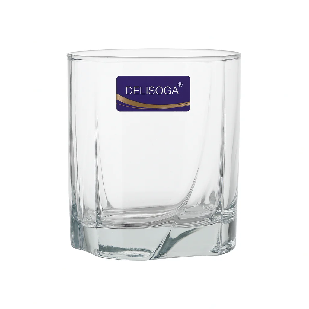 Clear  Tumbler 355 ml – Set of 6 - Image 3