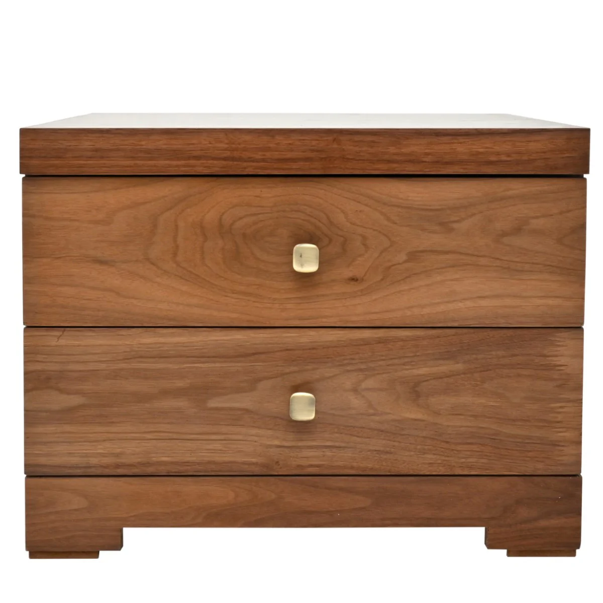 Clover King Size Bed with 2 Side Table - Image 6