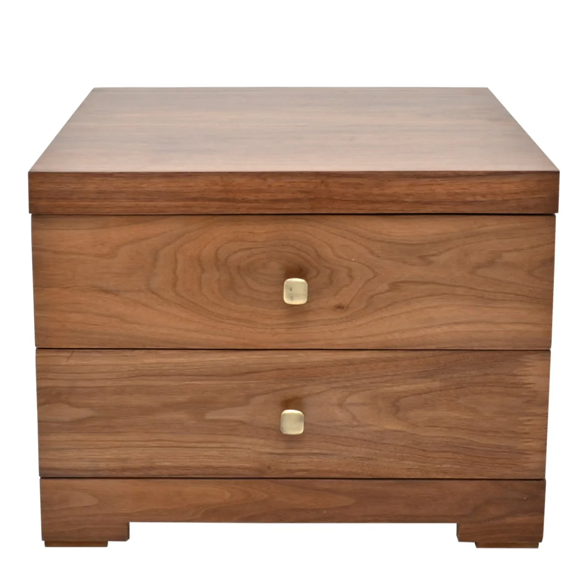 Clover King Size Bed with 2 Side Table - Image 7