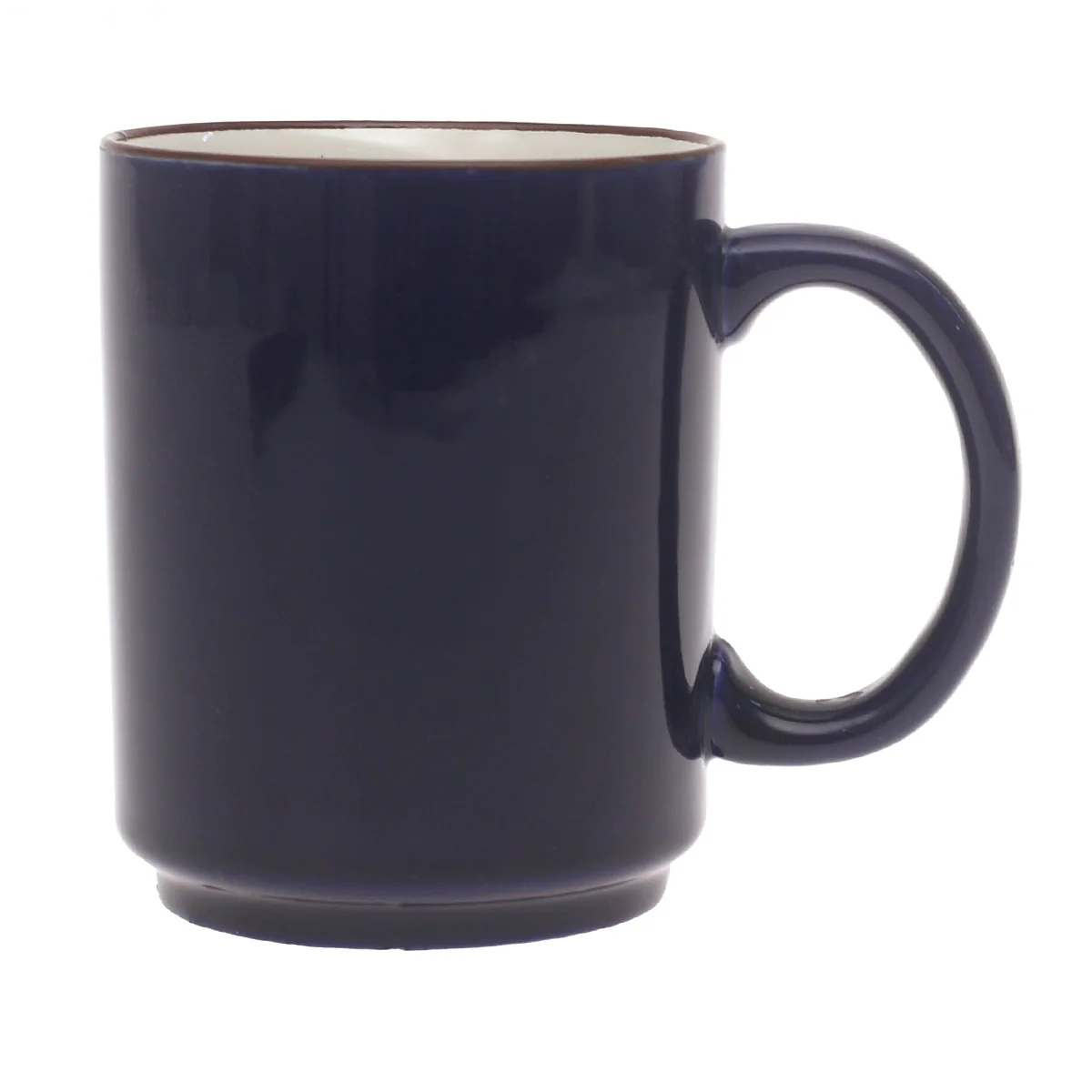 Color Mug Blue – Ceramic Coffee & Tea Mug