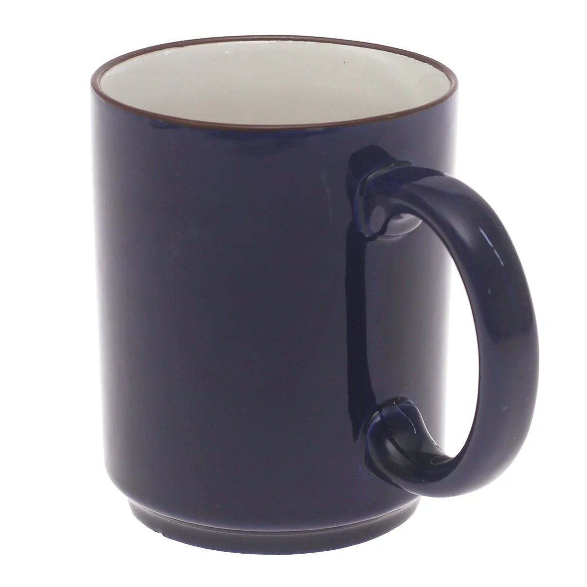 Color Mug Blue – Ceramic Coffee & Tea Mug - Image 2