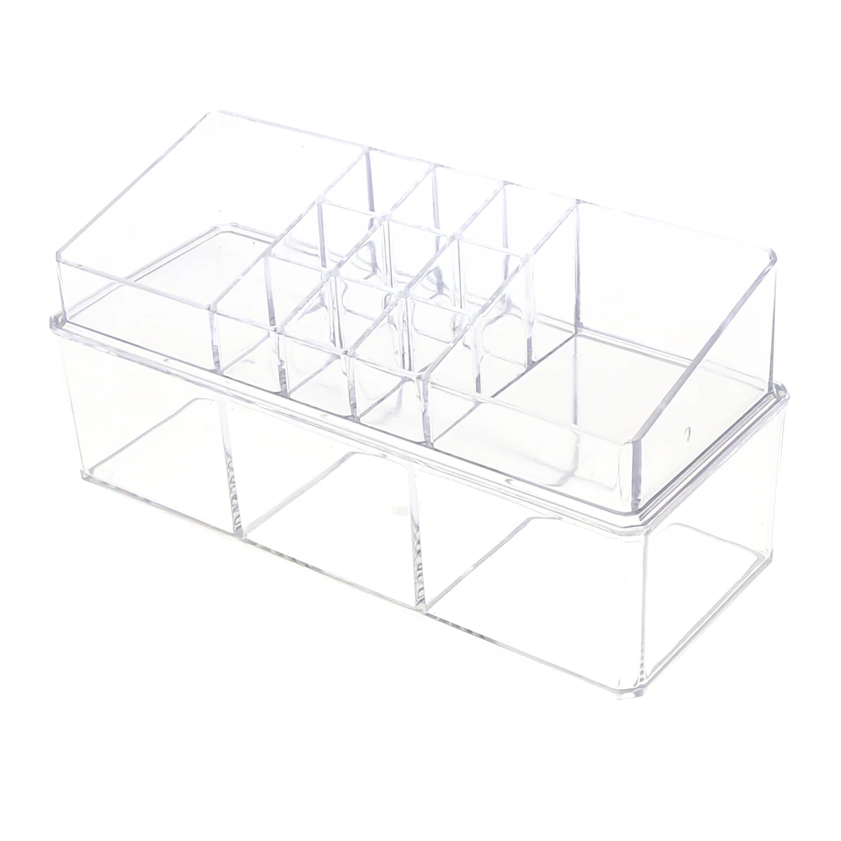 Cosmetic Organizer – Clear, Sleek & Functional - Image 2