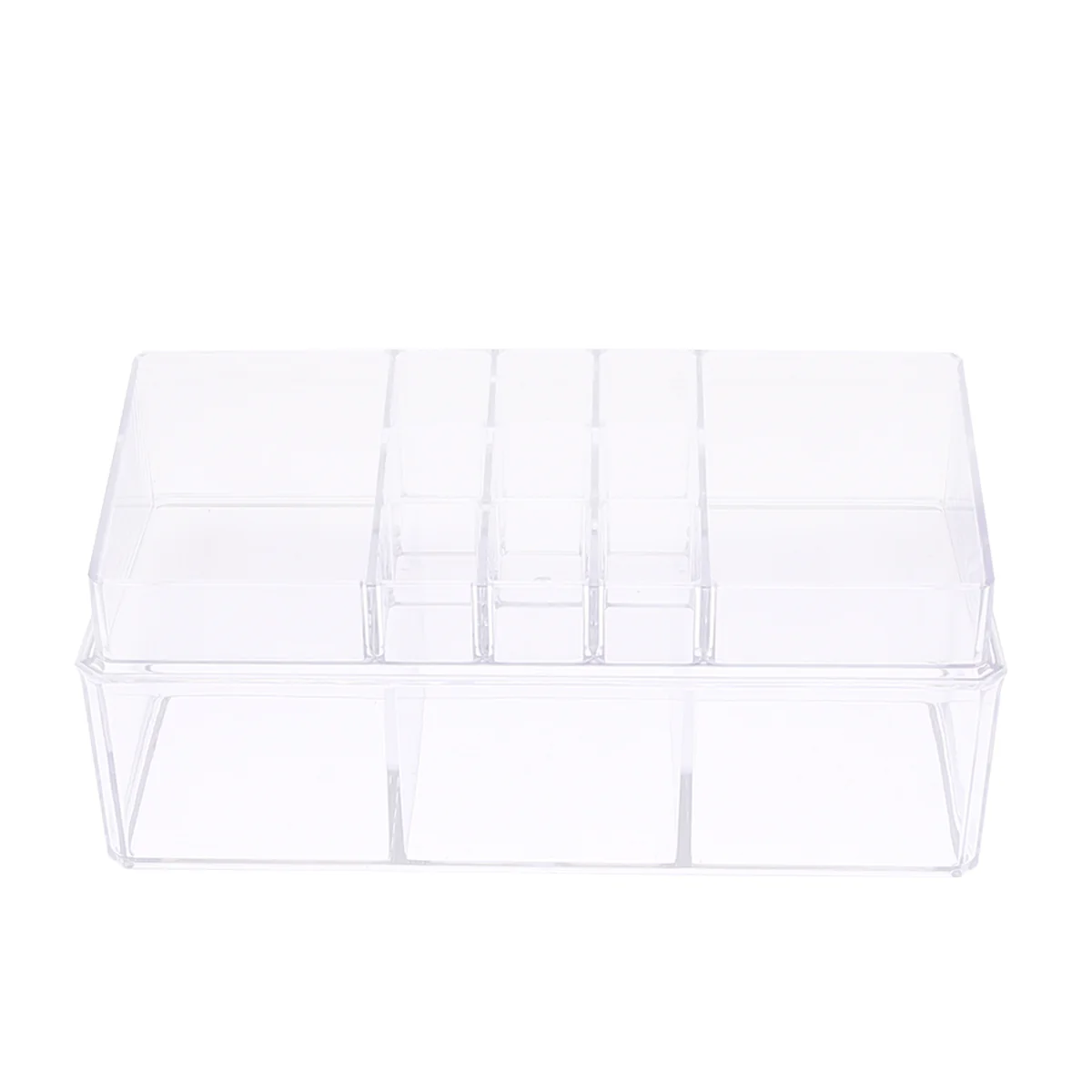 Cosmetic Organizer – Clear, Sleek & Functional - Image 3