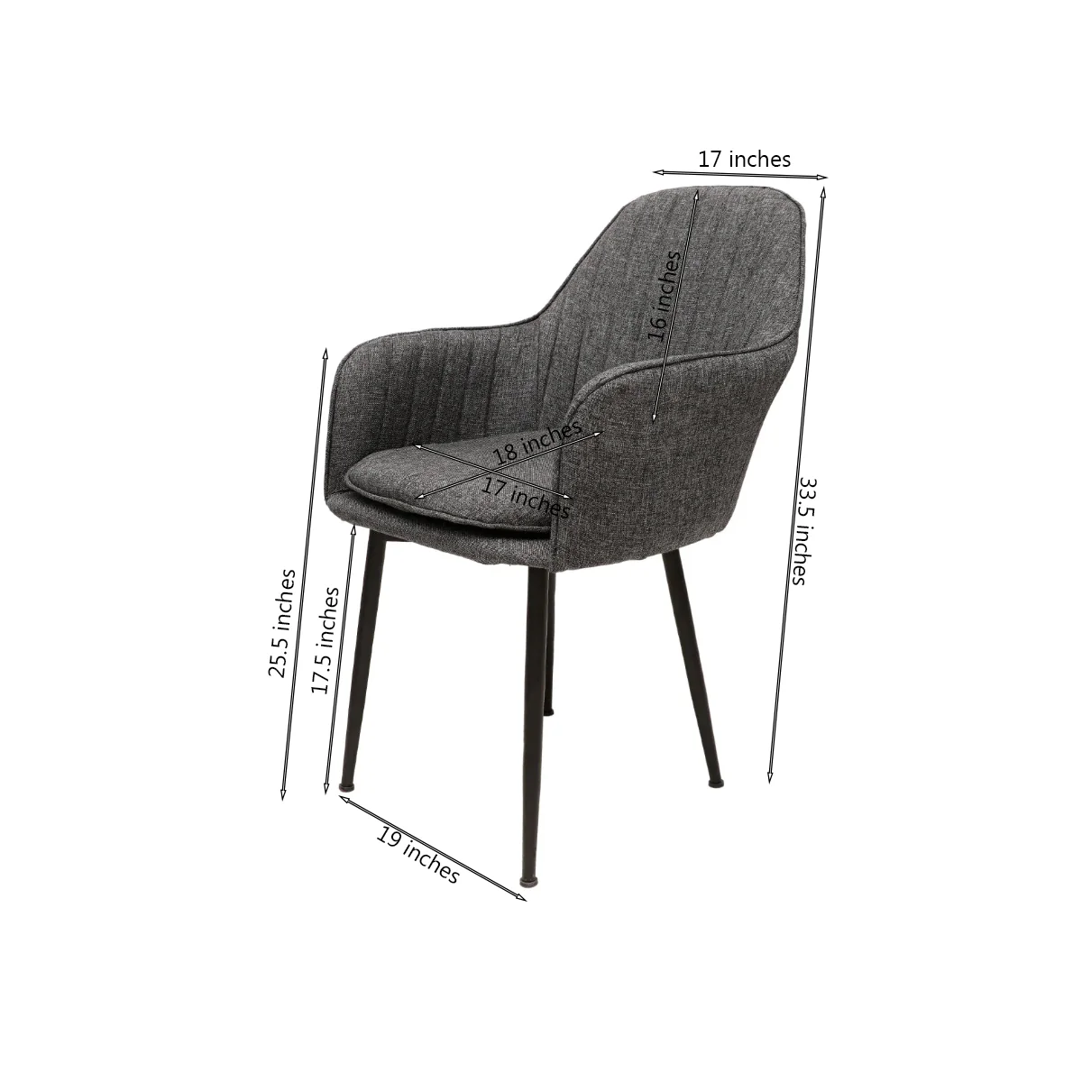 Crown Chair - Image 3