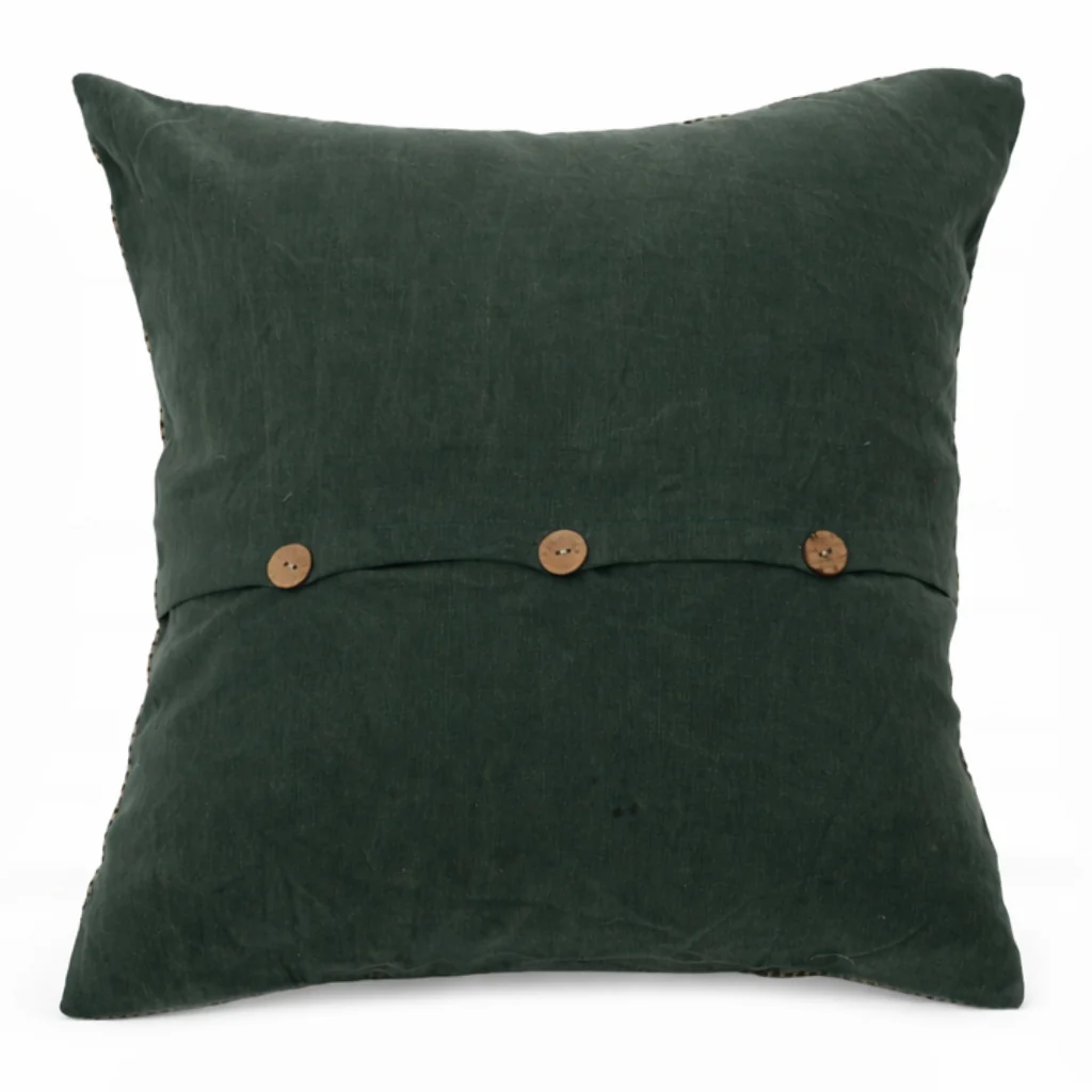 Cushion Cover 20x20 Sam – Classic Printed Decorative Pillow Cover - Image 3