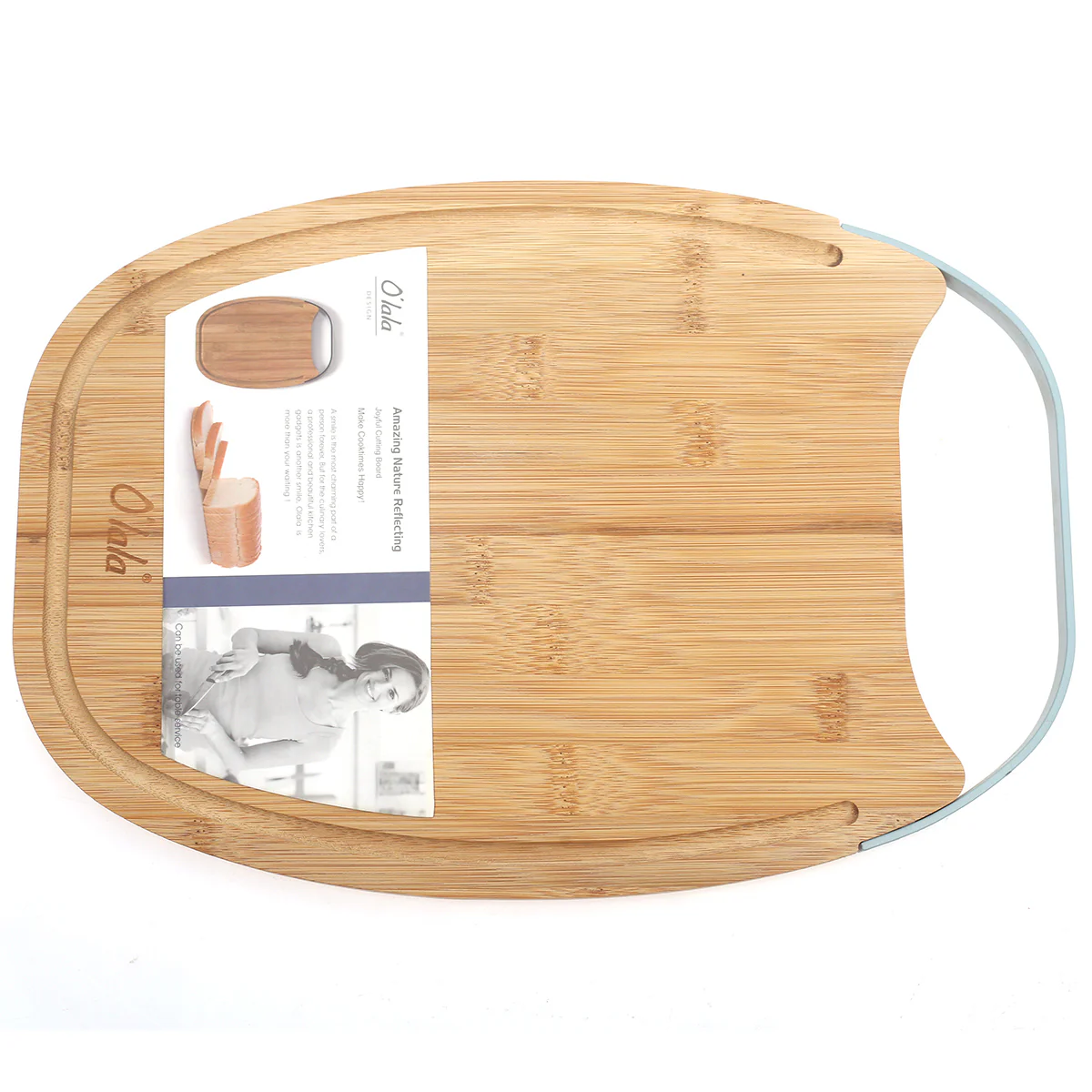CUTTING BOARD L.OLA-019 - Image 2
