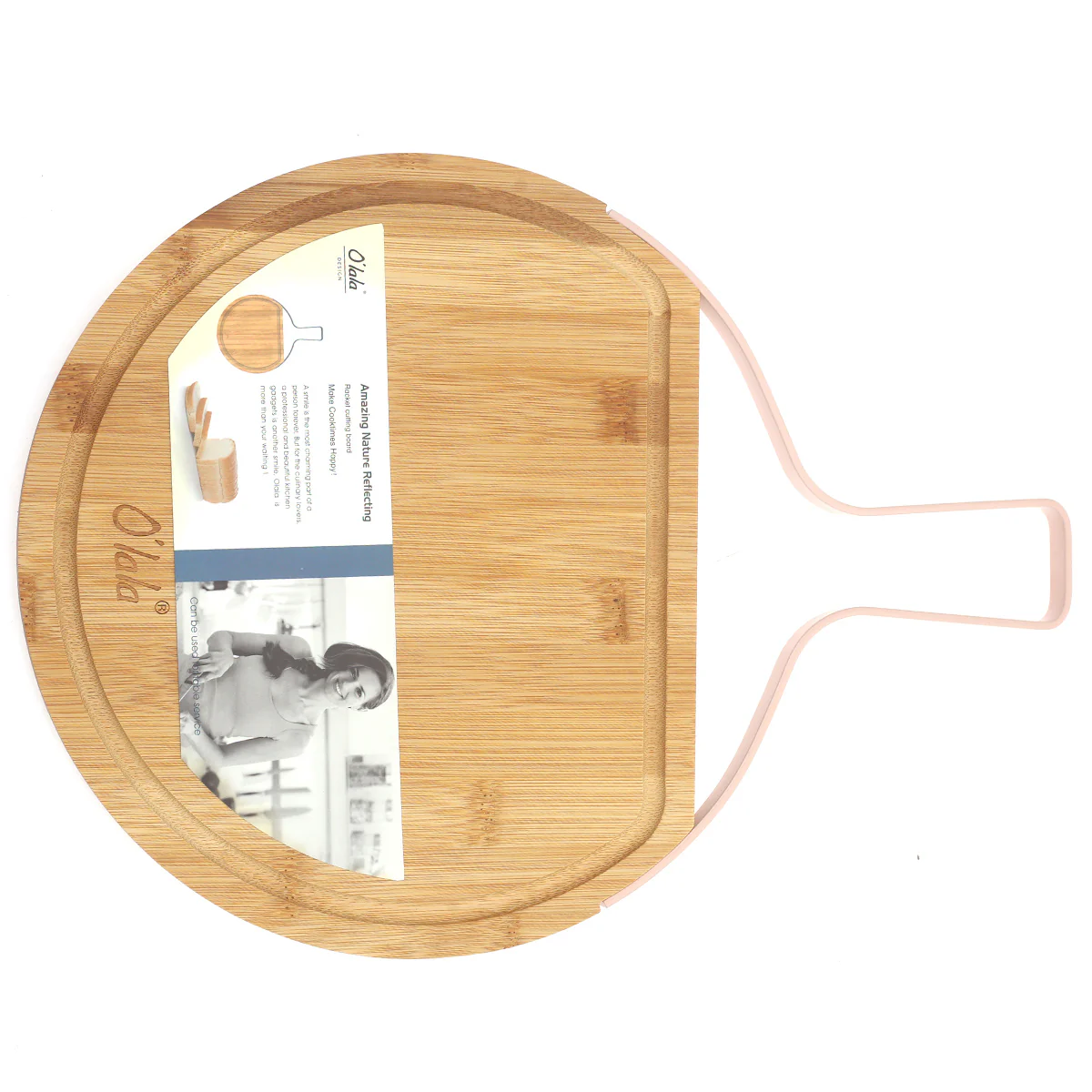 CUTTING BOARD M.OLA-021 - Image 2