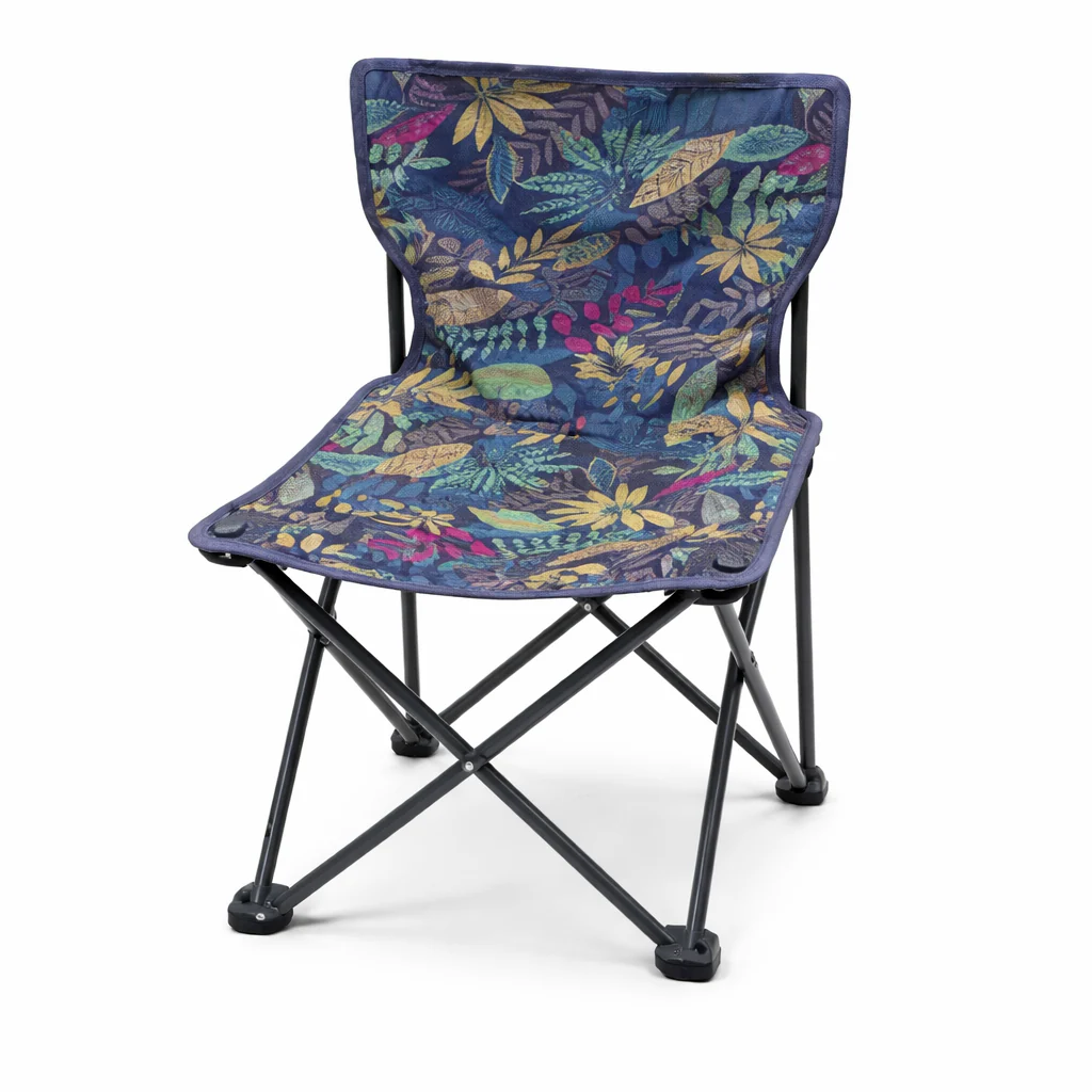 D2 Original Folding Camping Chair – Portable Outdoor Chair with Heavy-Duty Steel Frame - Image 2