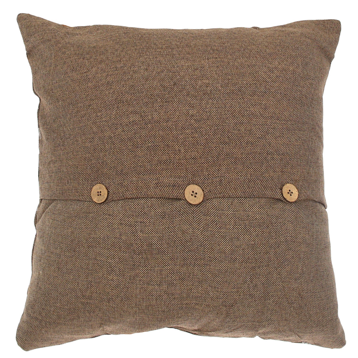 Desert Bloom Decorative Cushion Cover – 20 x 20 Inch - Image 3