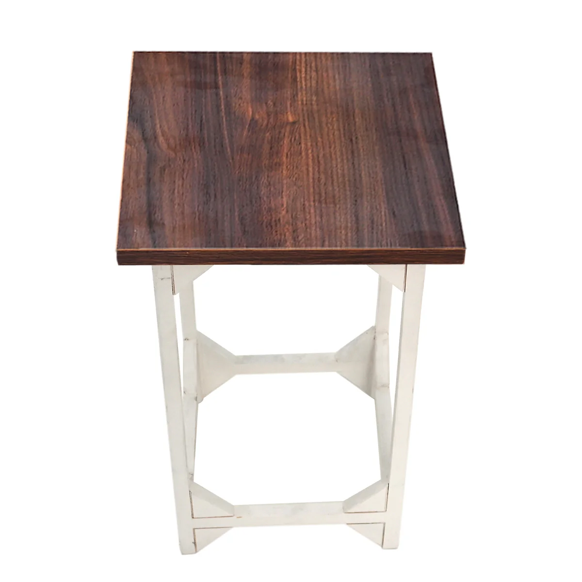 Ditmas Side Table (Black / White) - Image 4