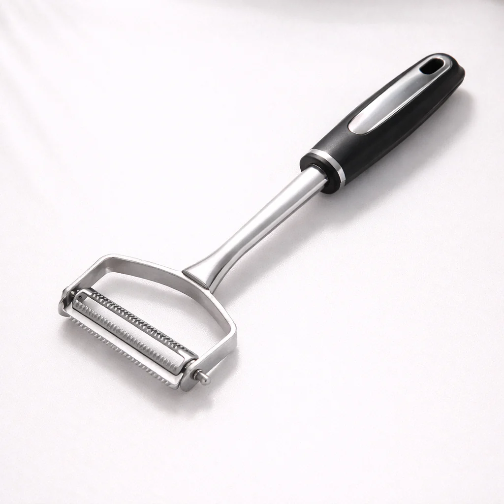 Double Sided Planer – Stainless Steel Vegetable Peeler