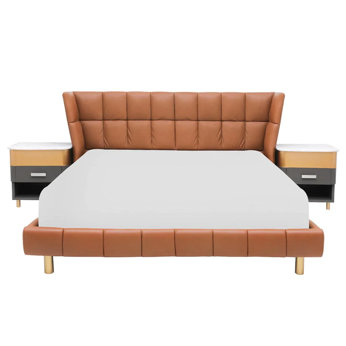Edward - Bed & Dresser - Image 3