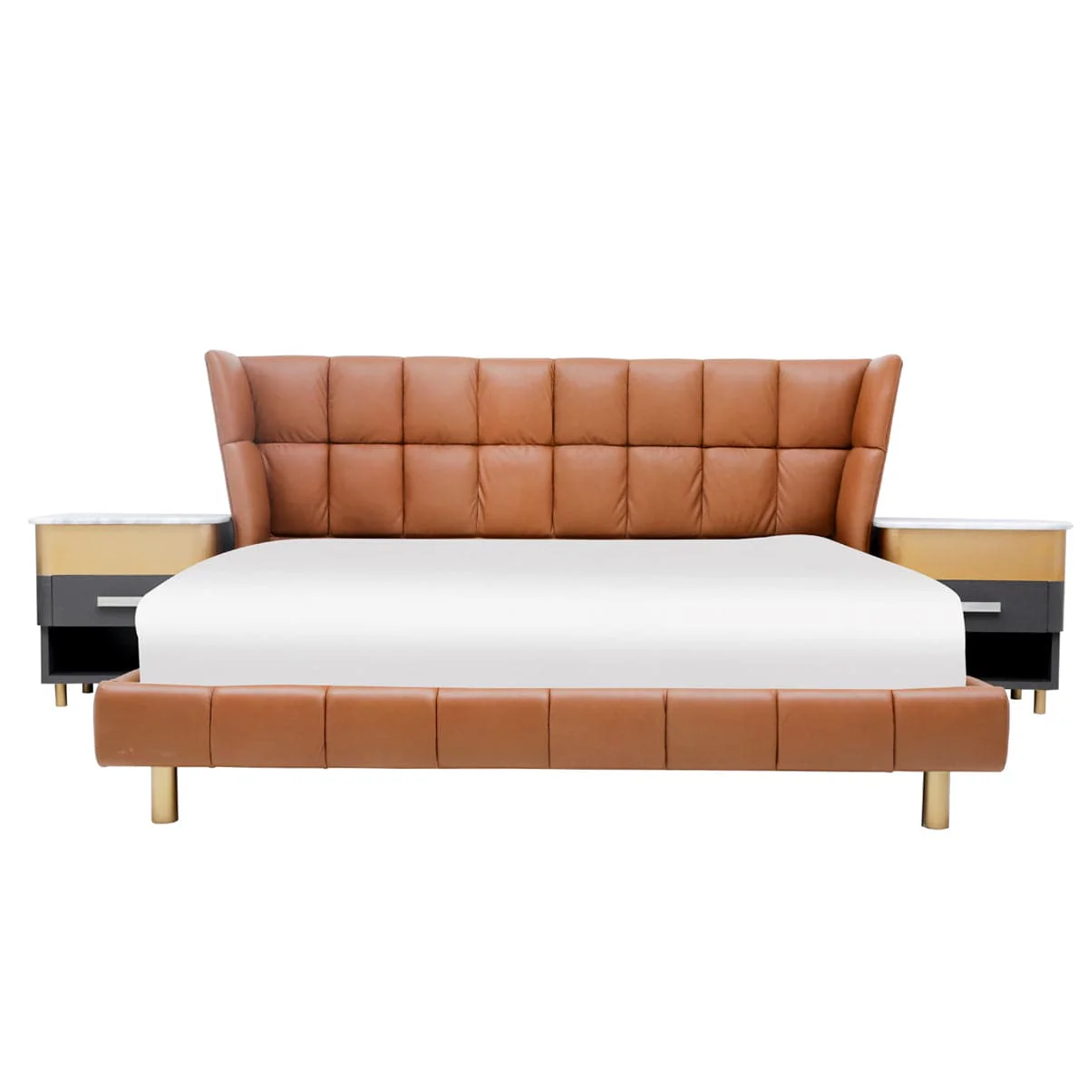 Edward King Size Bed - Image 9