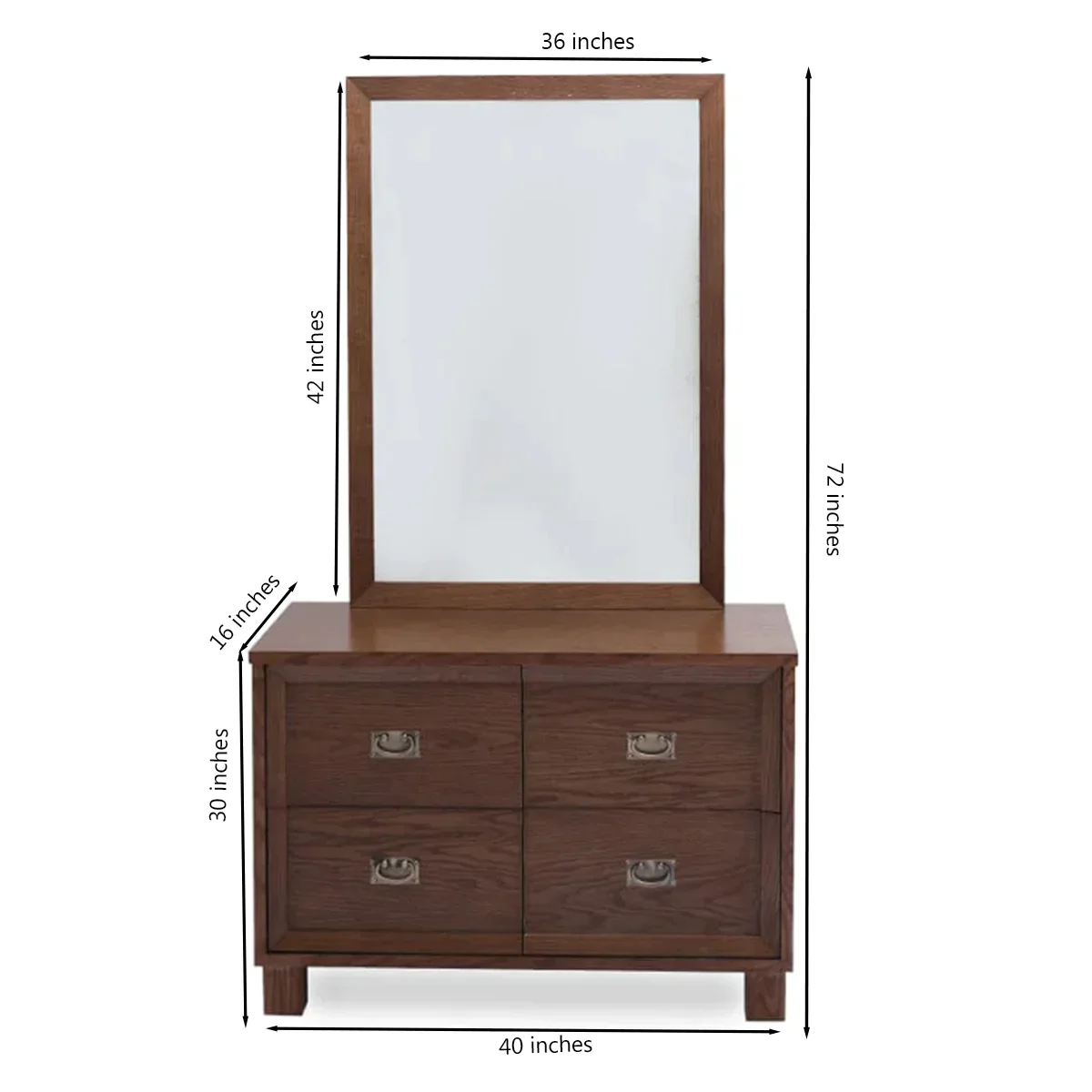 Emerson - Bed & Dresser - Image 10