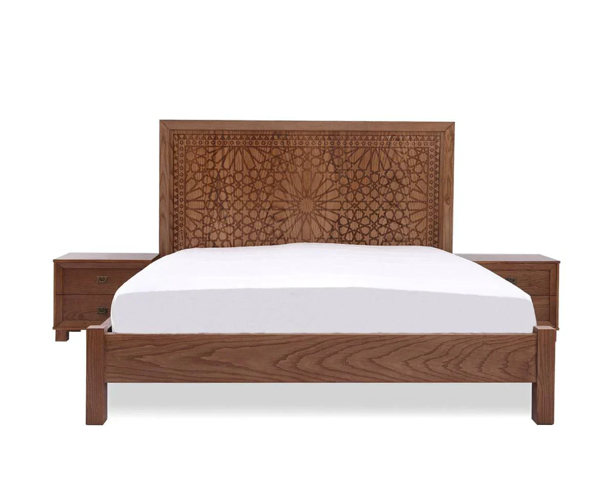 Emerson - Bed & Dresser - Image 2