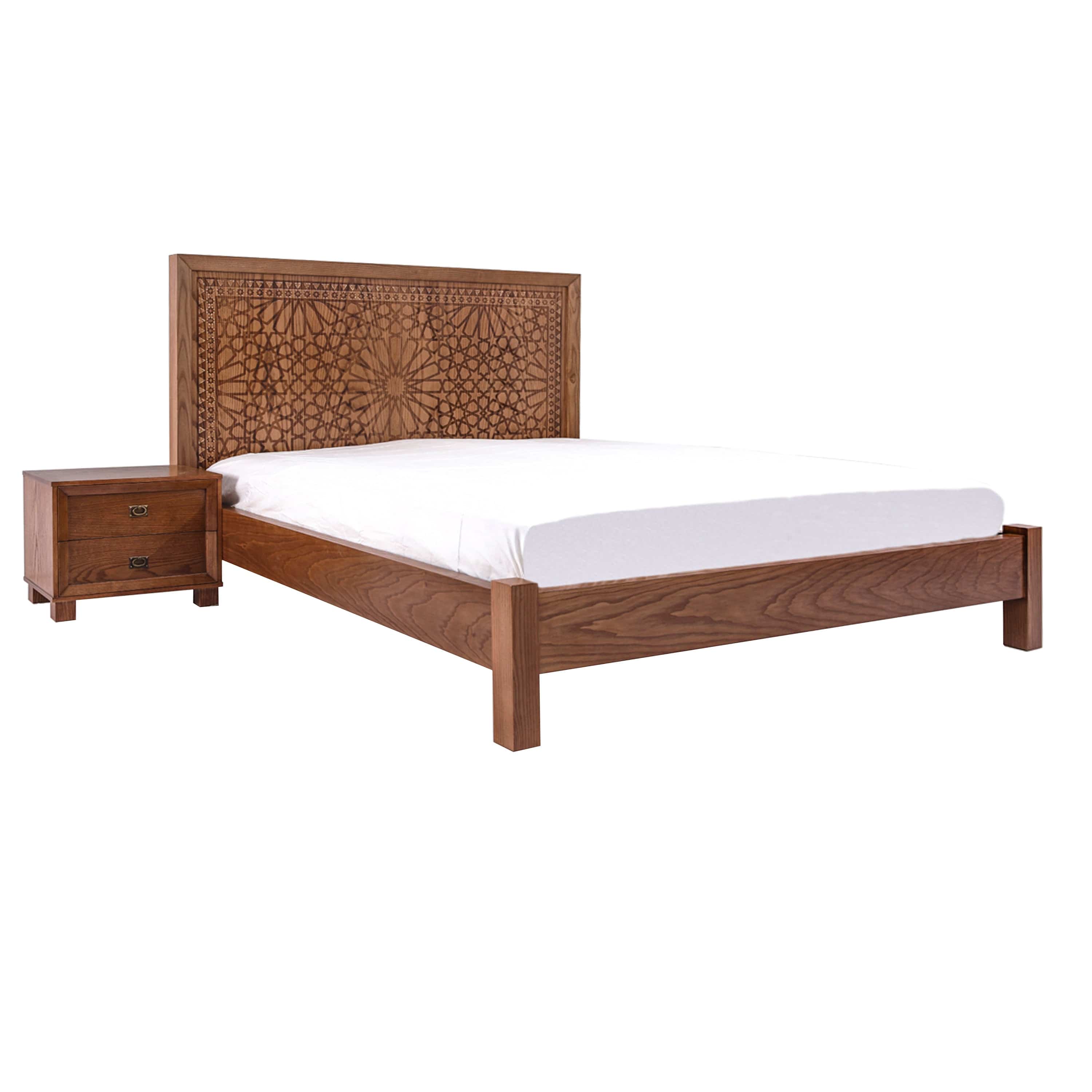 Emerson - Bed & Dresser - Image 3