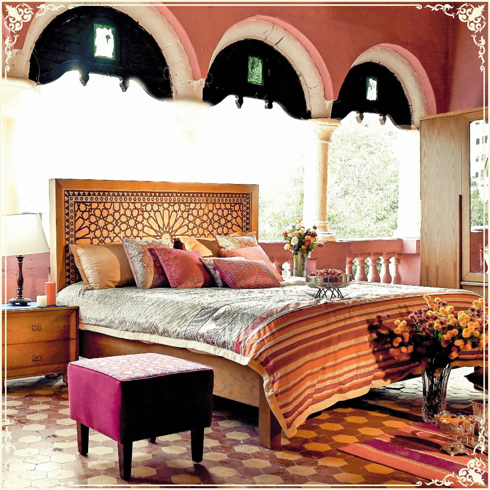 Emerson - Bed & Dresser - Image 5