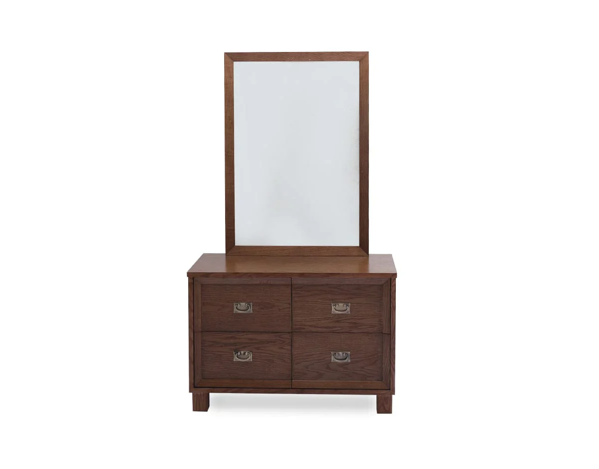Emerson - Bed & Dresser - Image 9