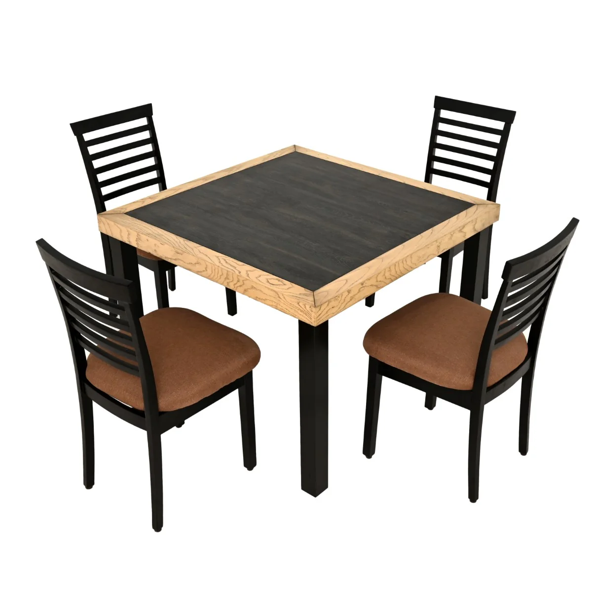 Ethan 4 Person Dining Table - Image 2