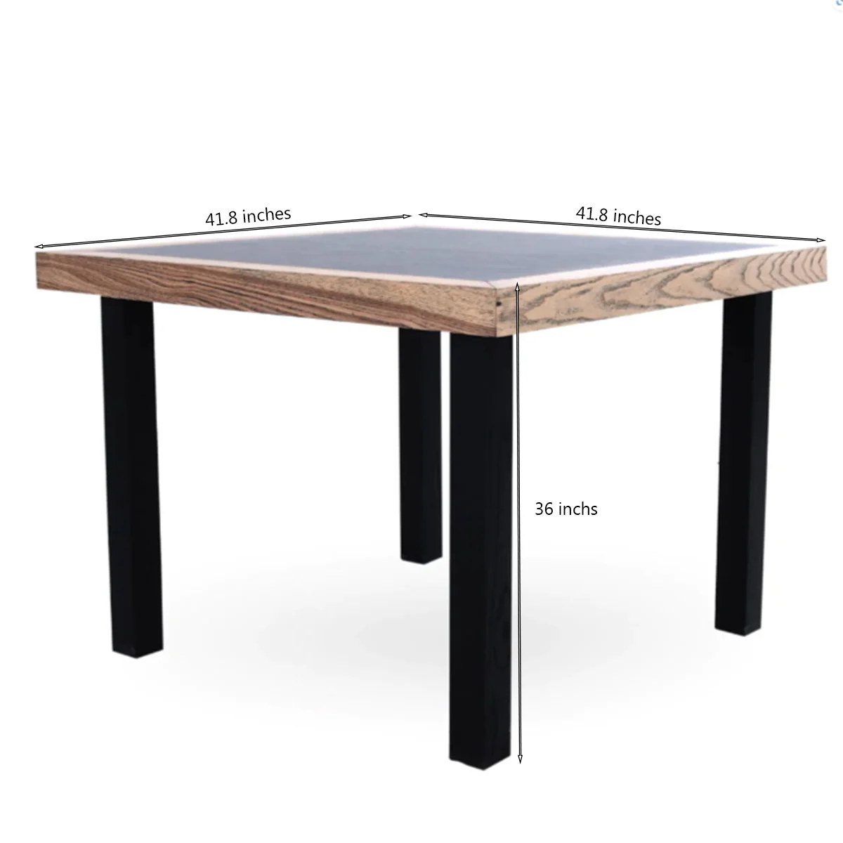 Ethan 4 Person Dining Table - Image 5