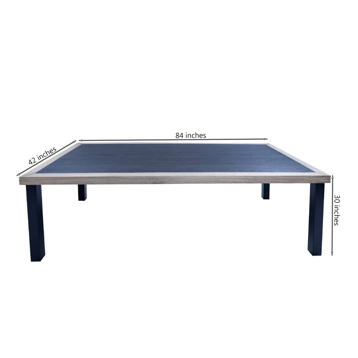Ethan 8 Person Dining Table - Image 8