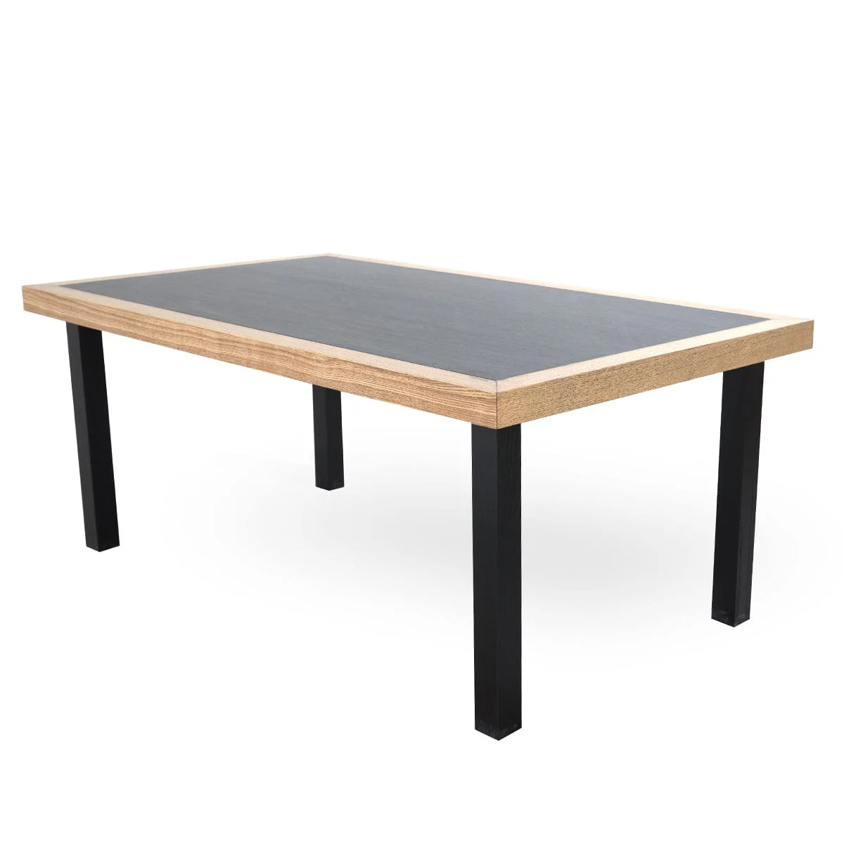 Ethan (L-G) 6 Person Dining Table (LF-130) - Image 3