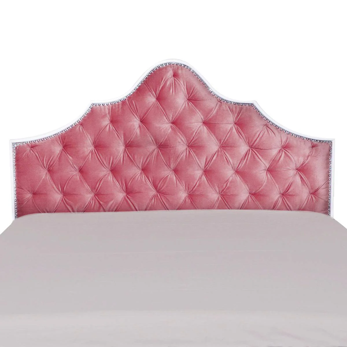 Ethereal Queen Bed with side table - Image 4