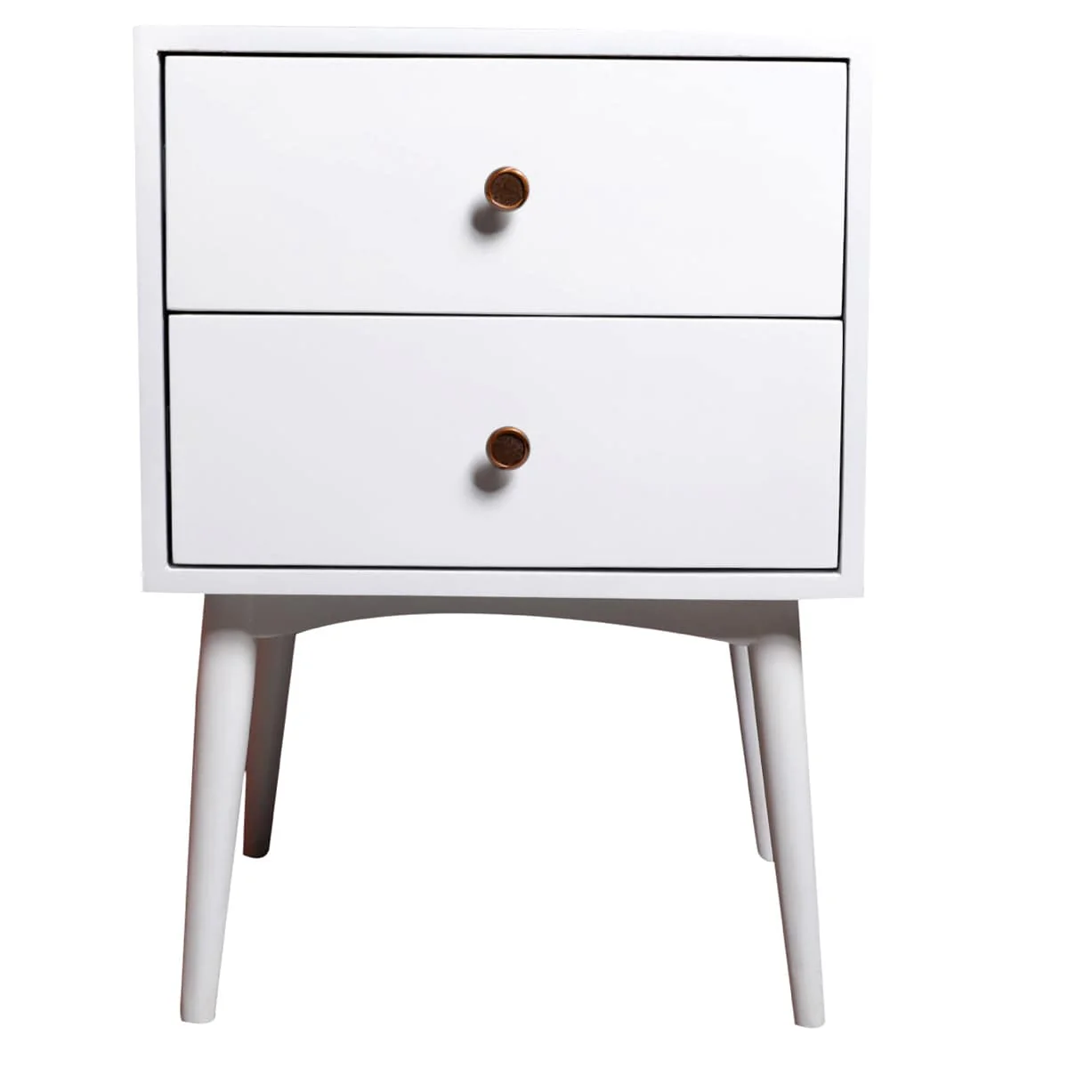 Ethereal Queen Bed with side table - Image 6