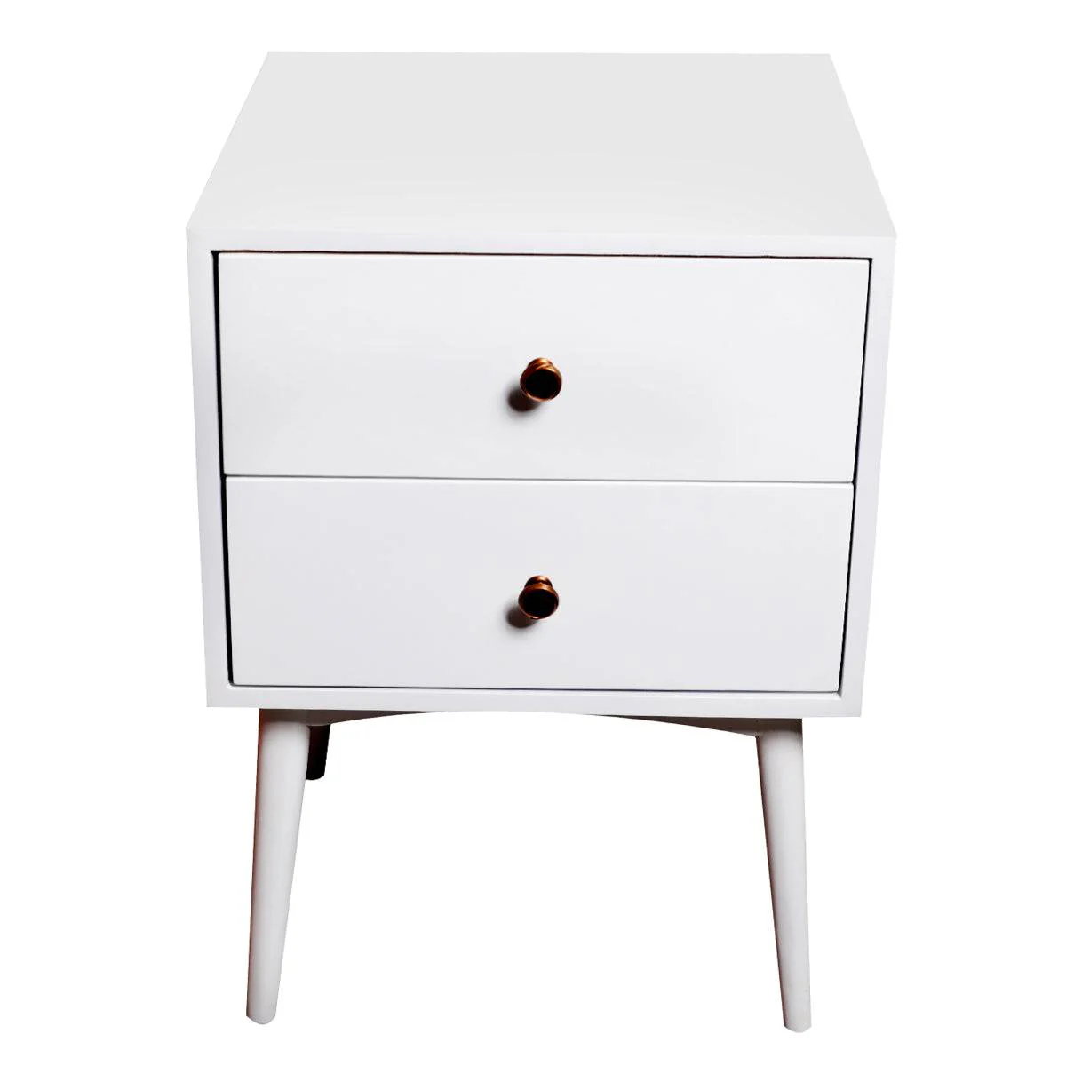 Ethereal Queen Bed with side table - Image 8