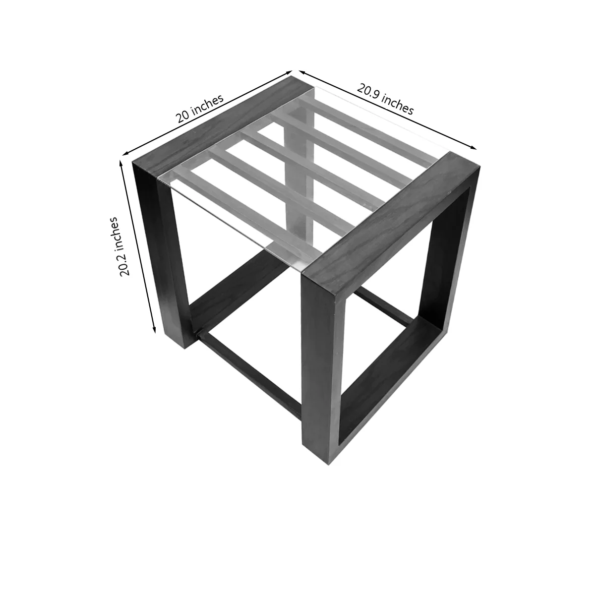 Euphoria Side Table(Vintage Series) - Image 4