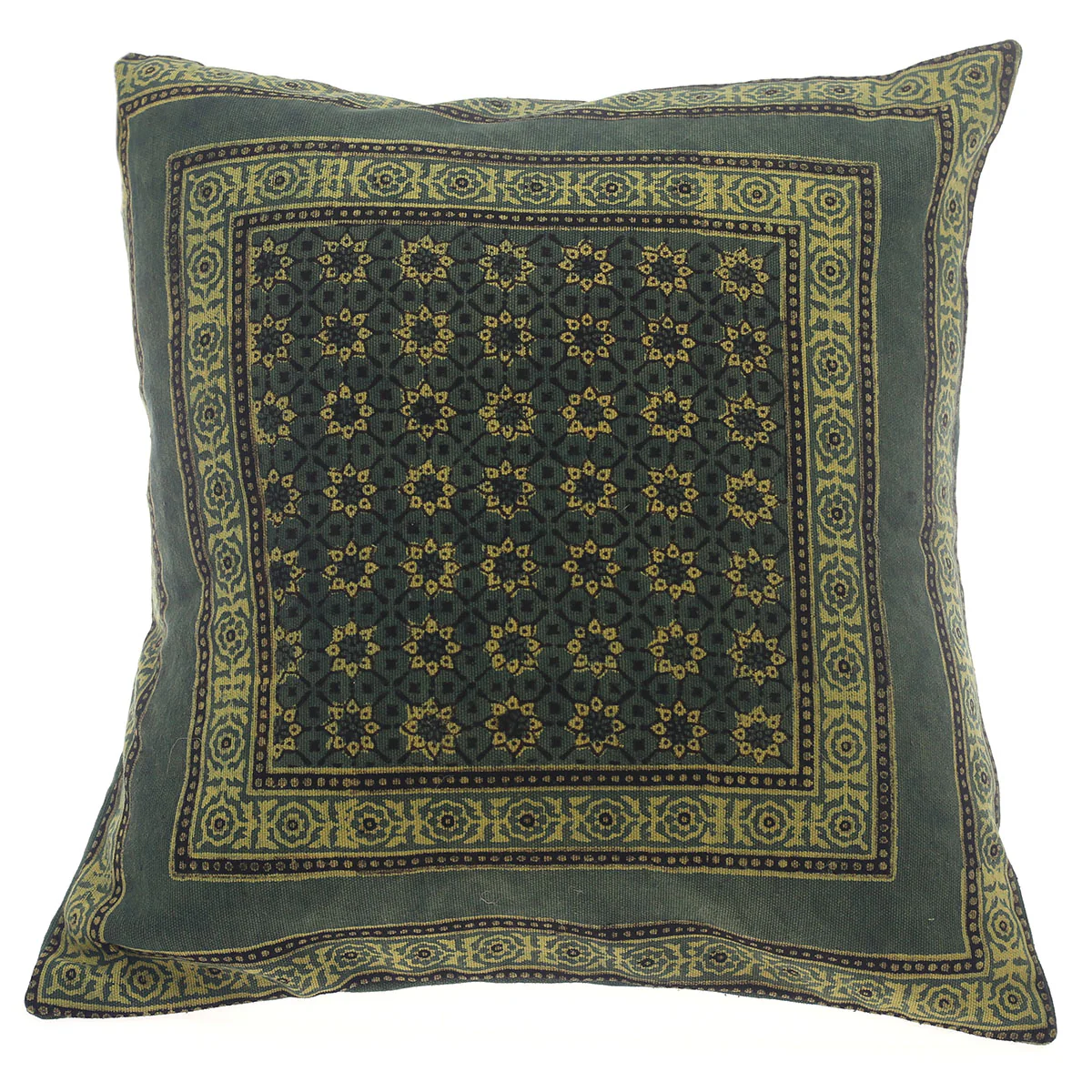 Evergreen Cushion Cover 18x18 - Image 2