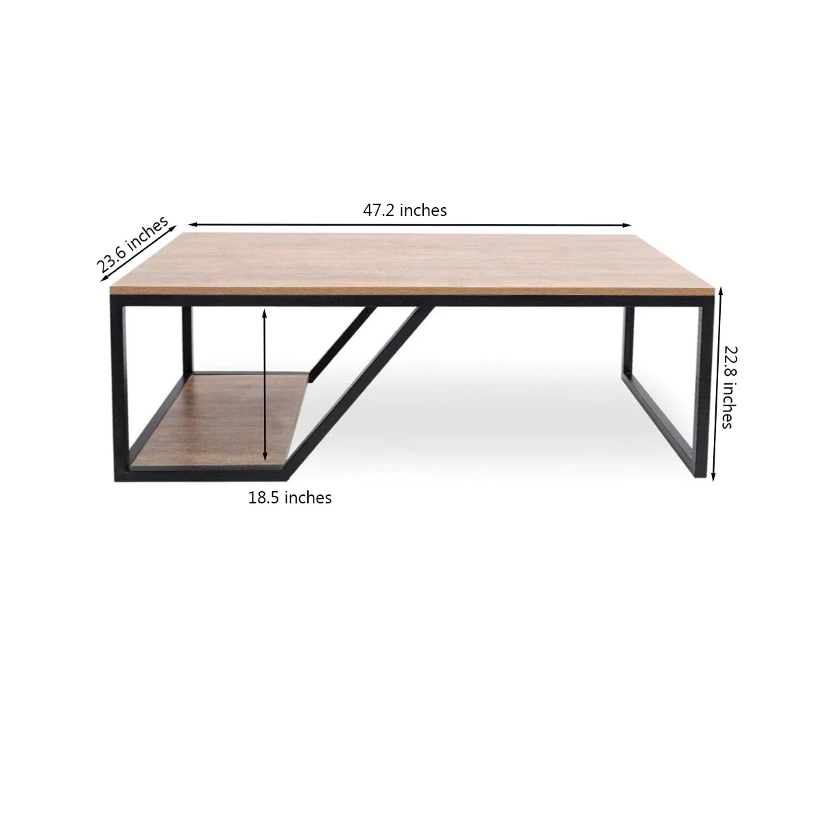 Finn Coffee Table W-18 - Image 4