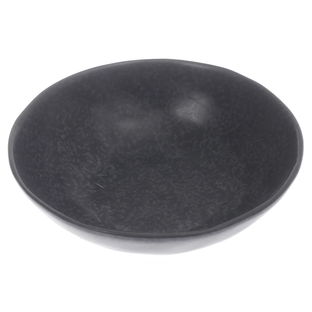 Flat Bowl Grey 7 Inch Yll-38