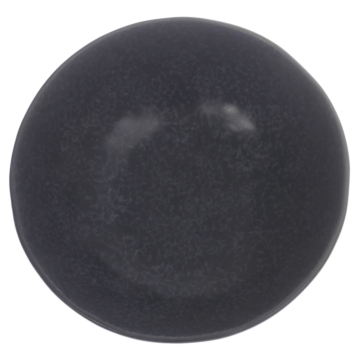 Flat Bowl Grey 7 Inch Yll-38 - Image 2