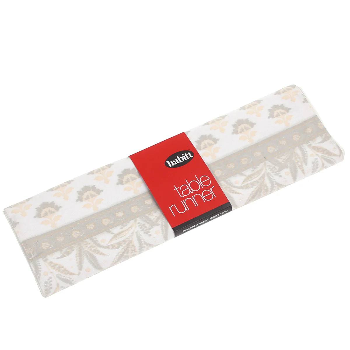 Floral Ethnic Runner 14x45" - Image 2