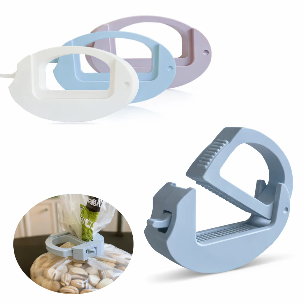 Food Moisture Proof Clip – Airtight Sealing Clip for Snacks & Storage Bags - Image 2