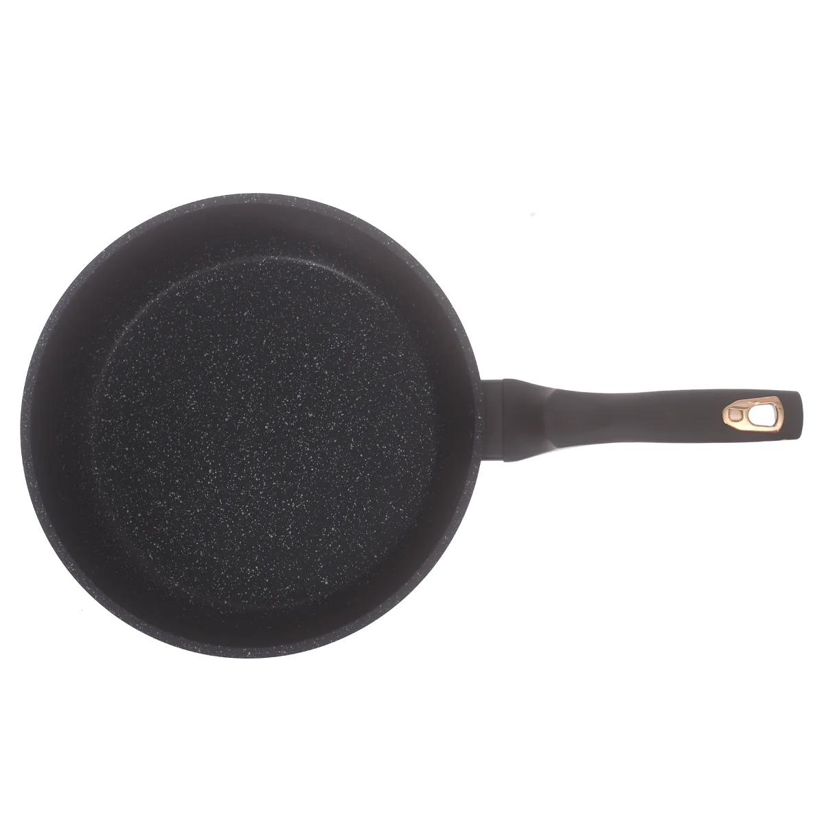 Fry Pan 28cm Black - Image 2