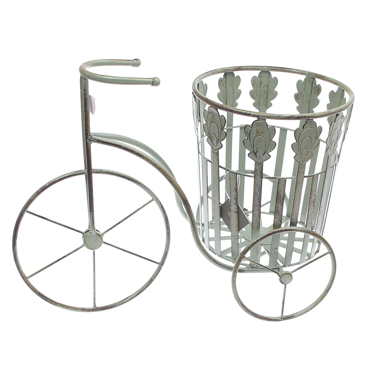 Garden Bicycle Antique 19 X 8 X 14 Inch Hx-08 - Image 2