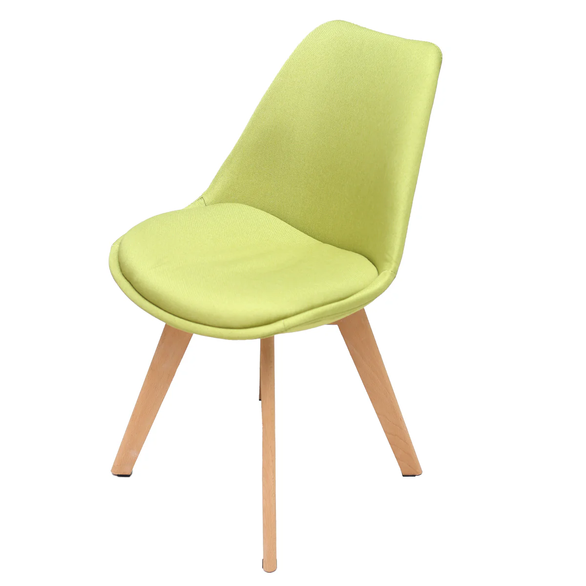 Gigma Light Green W/Fabric Chair - Image 2