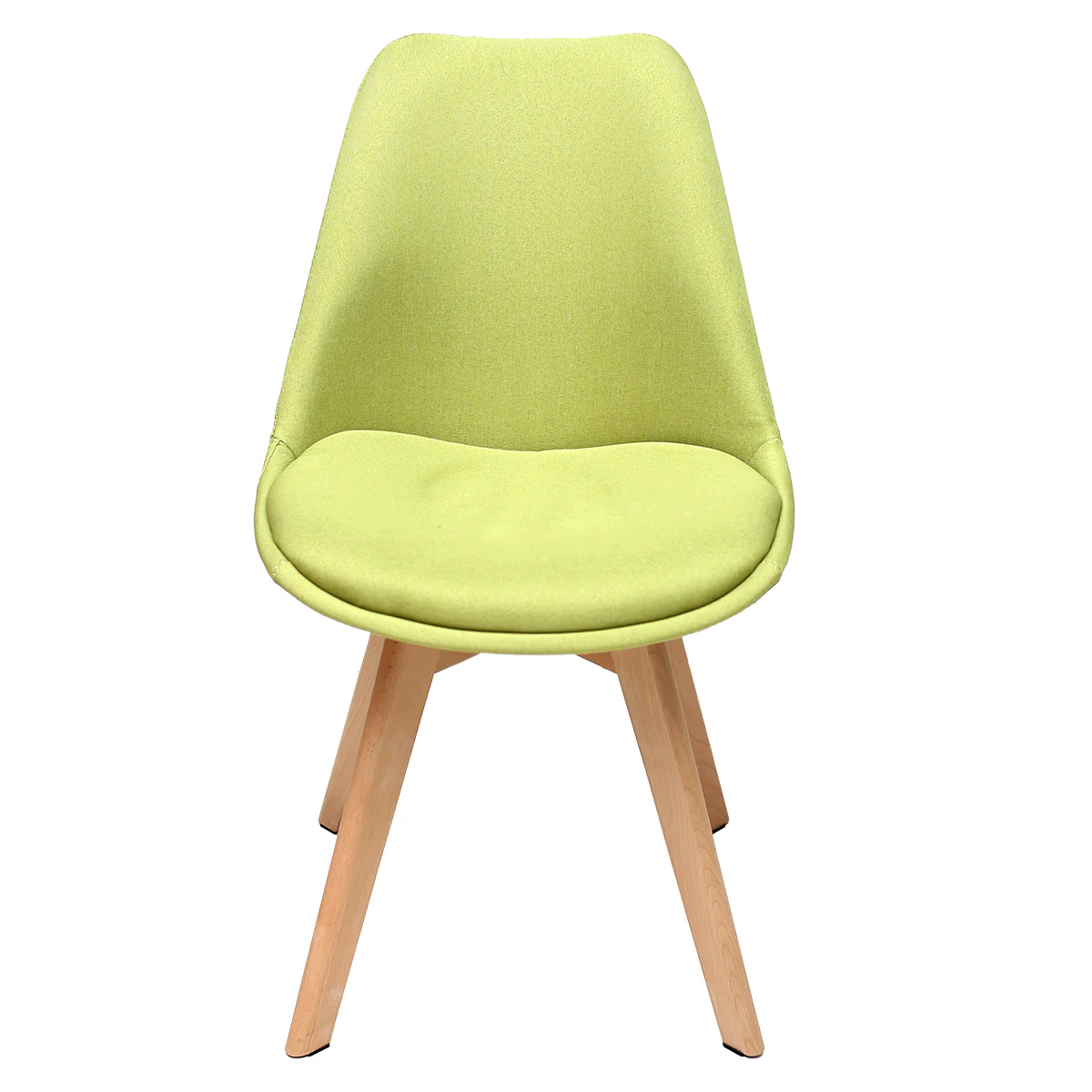 Gigma Light Green W/Fabric Chair - Image 4