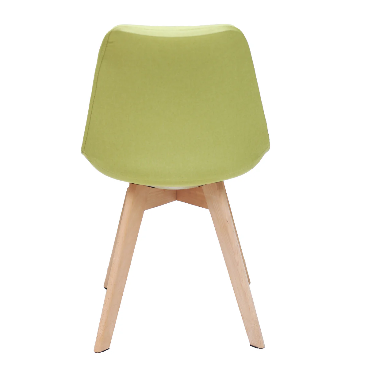 Gigma Light Green W/Fabric Chair - Image 5