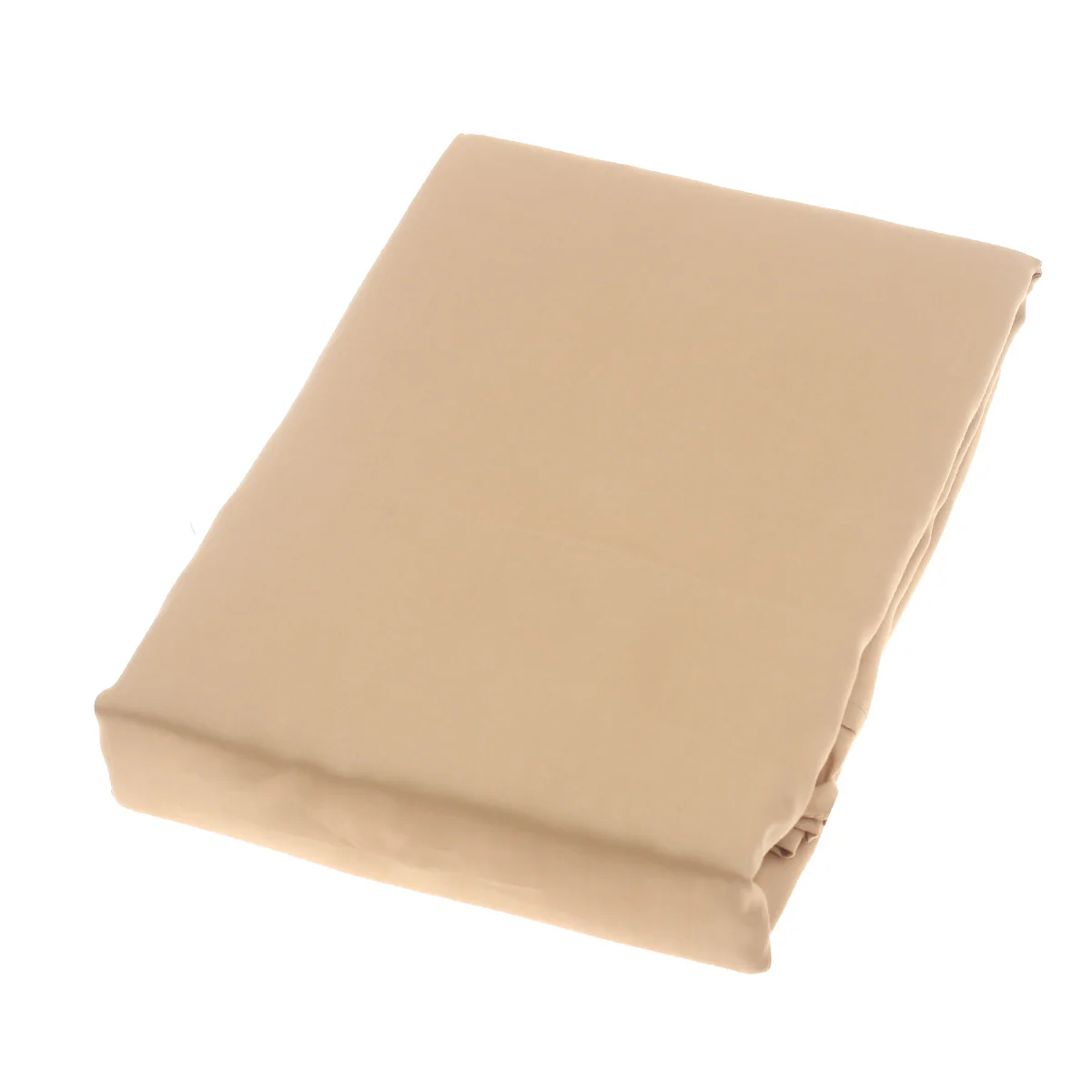 Golden Dyed Double Bed Sheet – 96x102 Inches