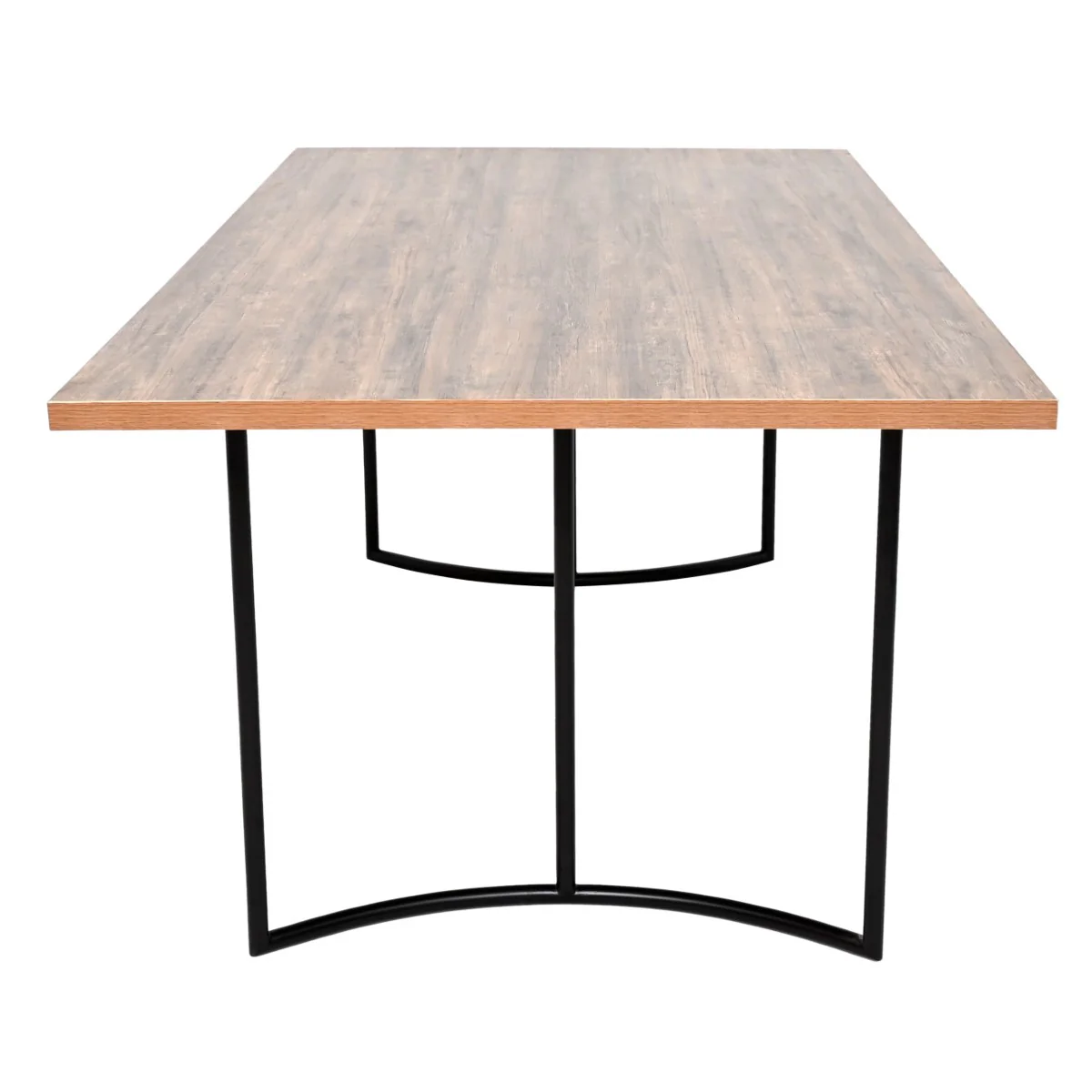 Gravel 6 Person Dining Table 4068 - Image 3