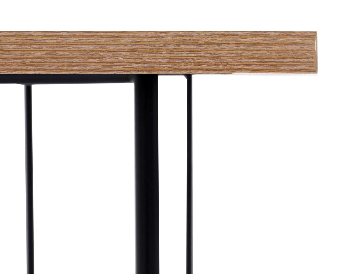 Gravel 6 Person Dining Table 4068 - Image 4